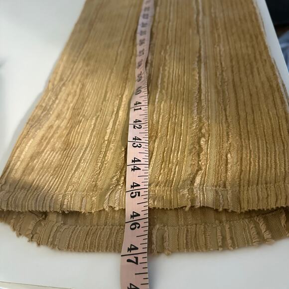 Sefr Men's Beige Dalian Button Down Shirt Richie Trousers Matching Set Size XXL - Picture 16 of 16